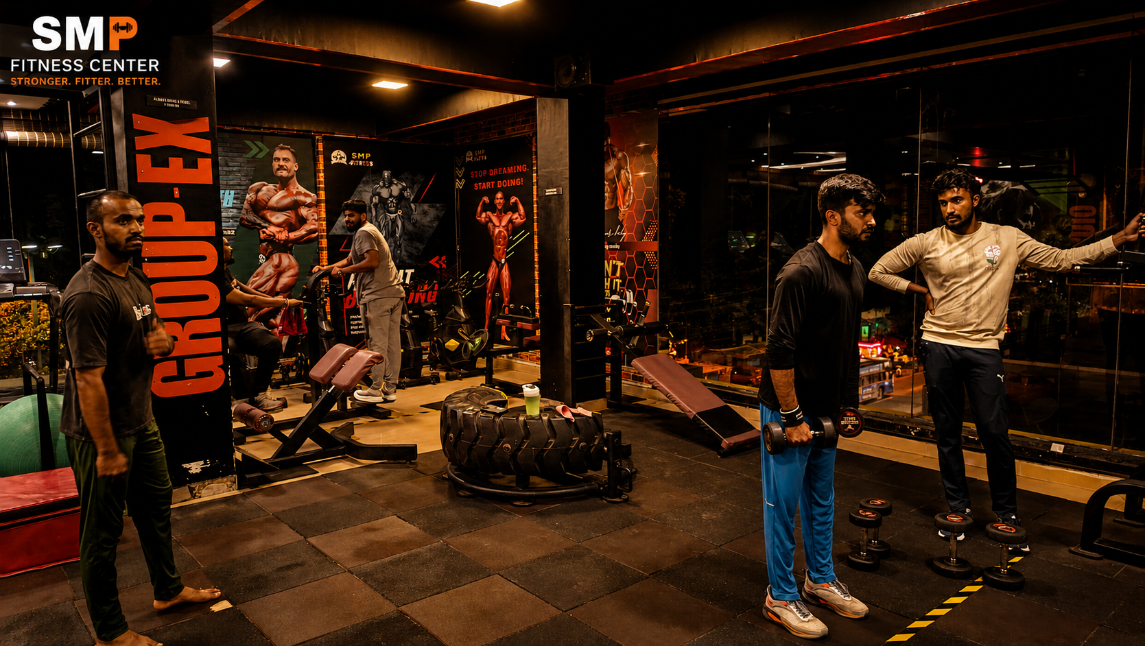 Gym Gallery